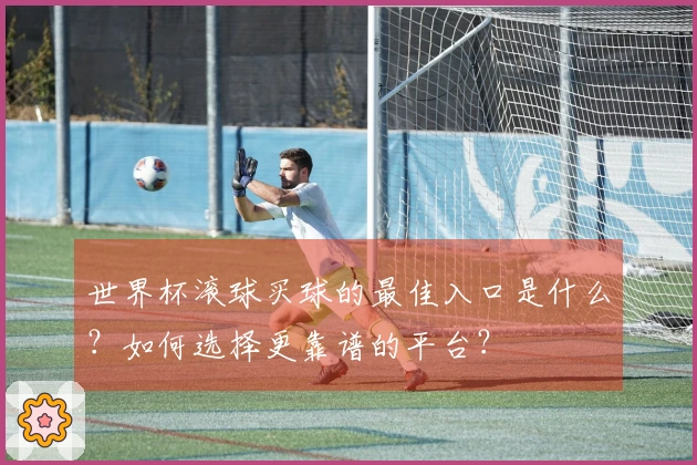世界杯滚球买球的最佳入口是什么？如何选择更靠谱的平台？