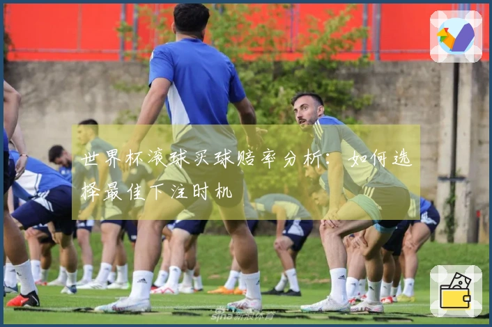 世界杯滚球买球赔率分析：如何选择最佳下注时机