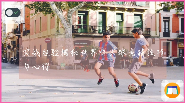 实战经验揭秘世界杯买球竞猜技巧与心得
