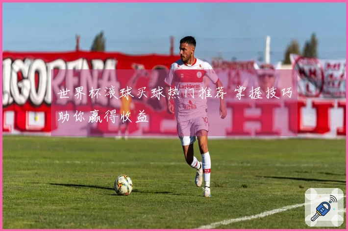 世界杯滚球买球热门推荐 掌握技巧助你赢得收益