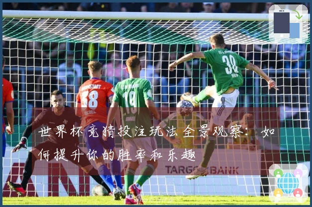 世界杯竞猜投注玩法全景观察：如何提升你的胜率和乐趣