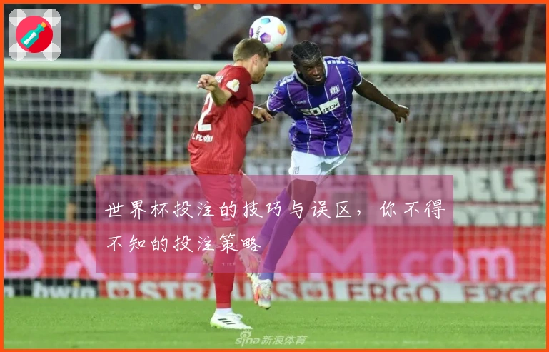 世界杯投注的技巧与误区，你不得不知的投注策略