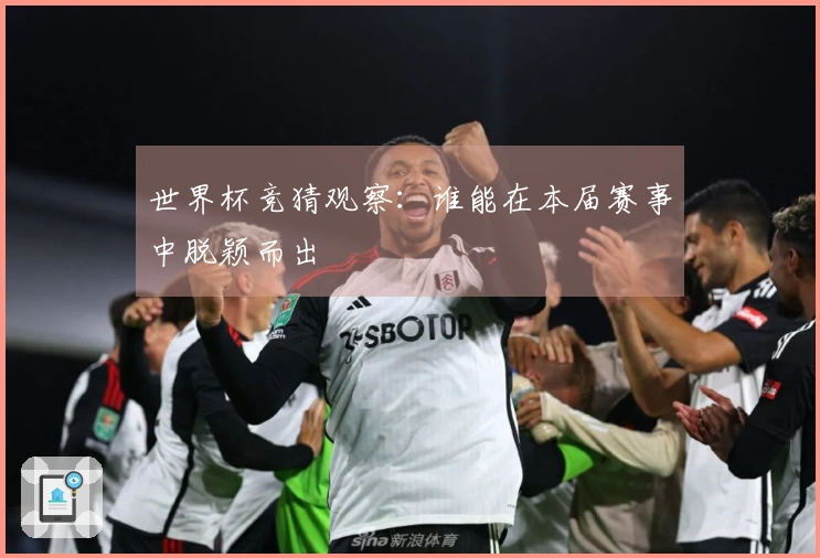 世界杯竞猜观察：谁能在本届赛事中脱颖而出